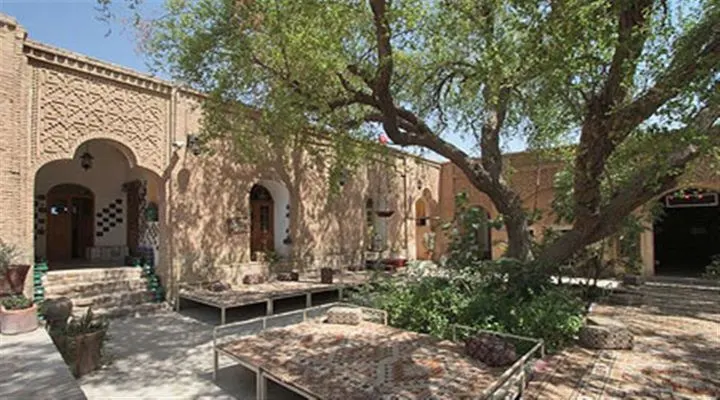 خانه مستوفی شوشتر
