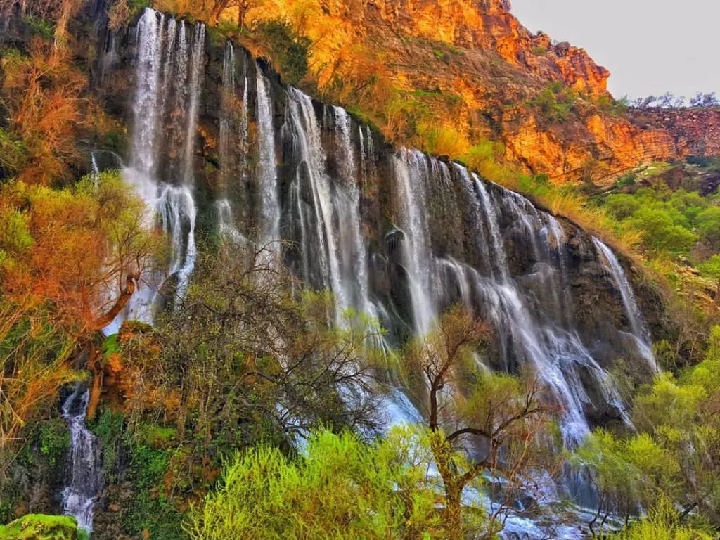 آبشار شوی