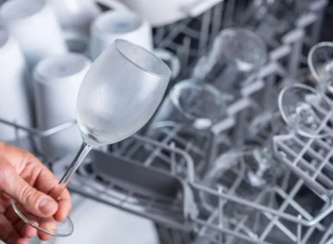 آیا ماشین ظرفشویی خشک کن دارد