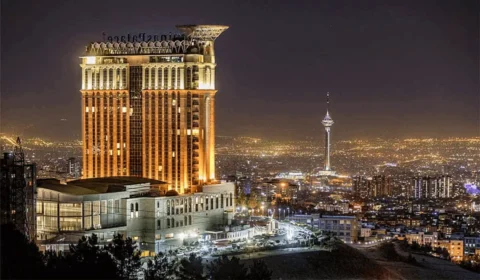 چگونه با اتوبوس به سعادت آباد بریم