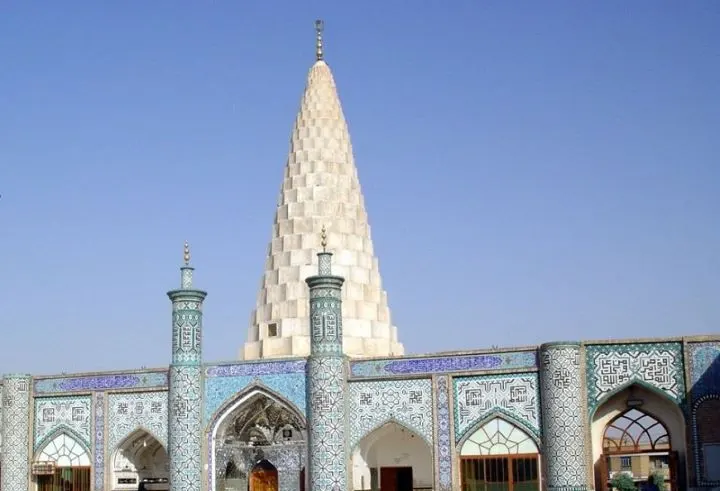 آرامگاه دانیال نبی