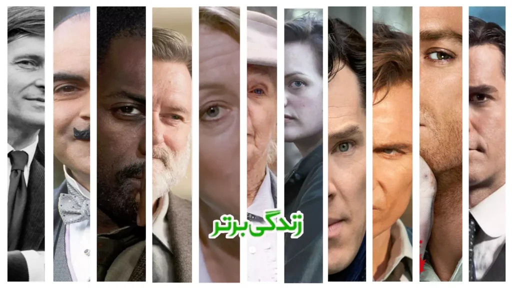 24 سریال معمایی که باید ببینید.