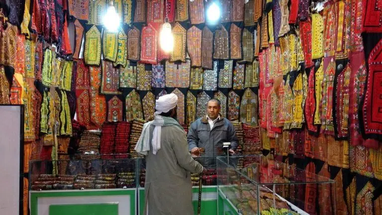 بازار سنتی زاهدان