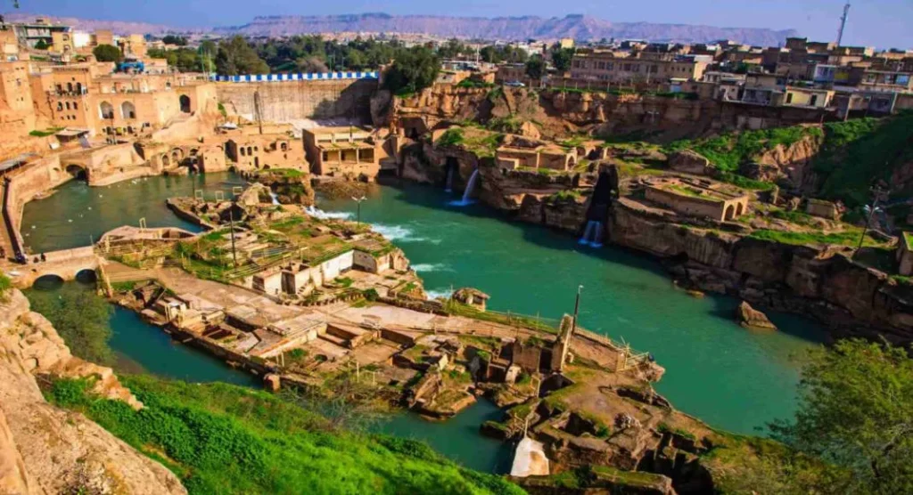 10 جاذبه دیدنی خوزستان