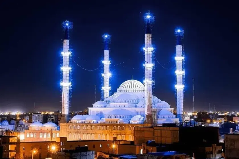 مسجد جامع زاهدان