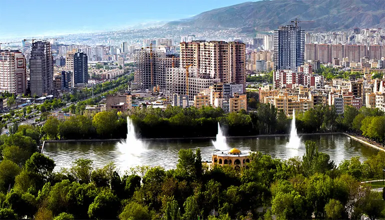 استان اردبیل و تبریز