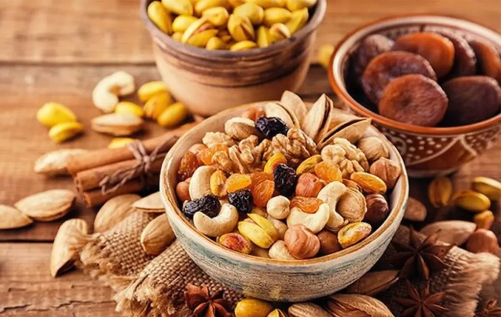 اسم برای فروشگاه خشکبار