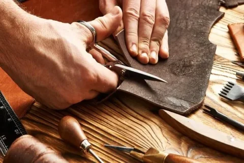 اسم برای فروشگاه چرم