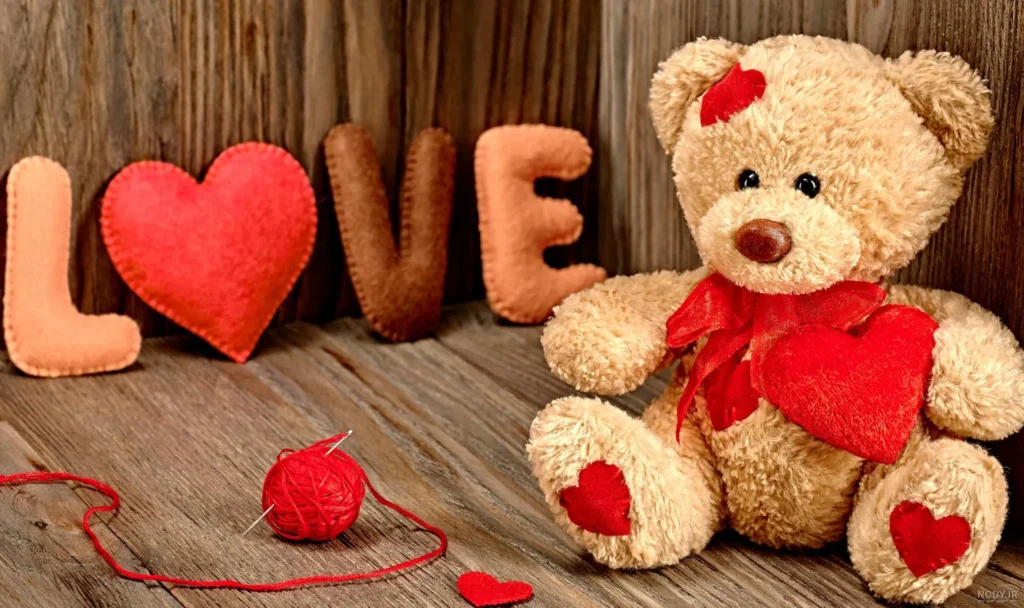 اسم برای عروسک خرس