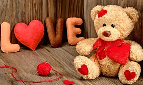 اسم برای عروسک خرس