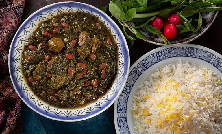 نکات مهم در تهیه قورمه سبزی
