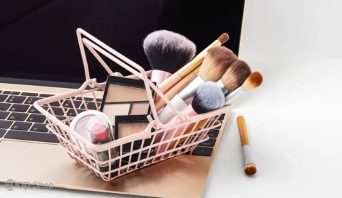 اسم برای آنلاین شاپ آرایشی