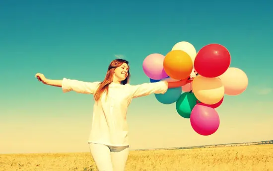 ۱۵ روش رایگان و آسان برای اینکه همین حالا خوشحالتر شوید!