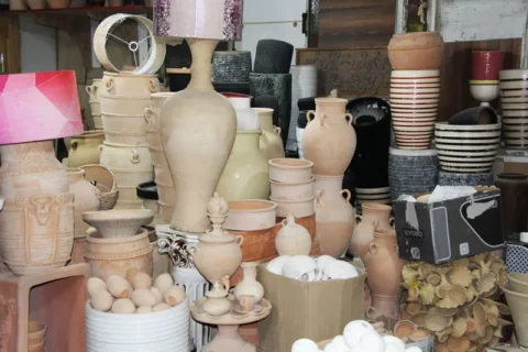 اسم برای مغازه سفال فروشی