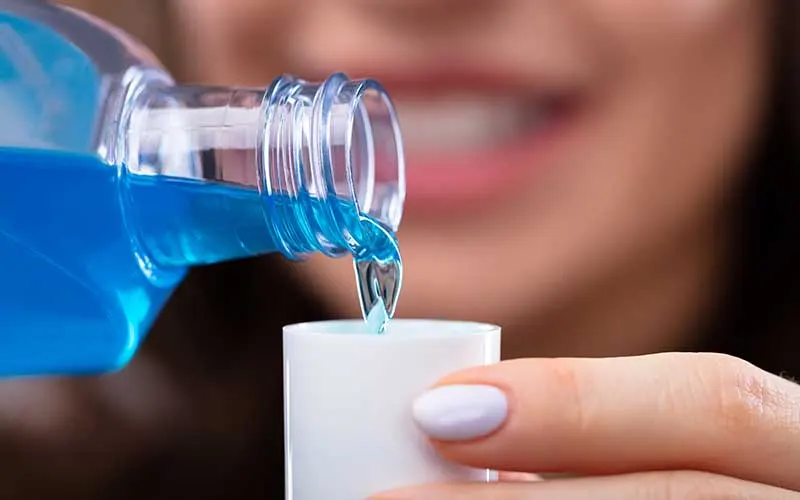 مراقبت از دهان در دوران ارتودنسی