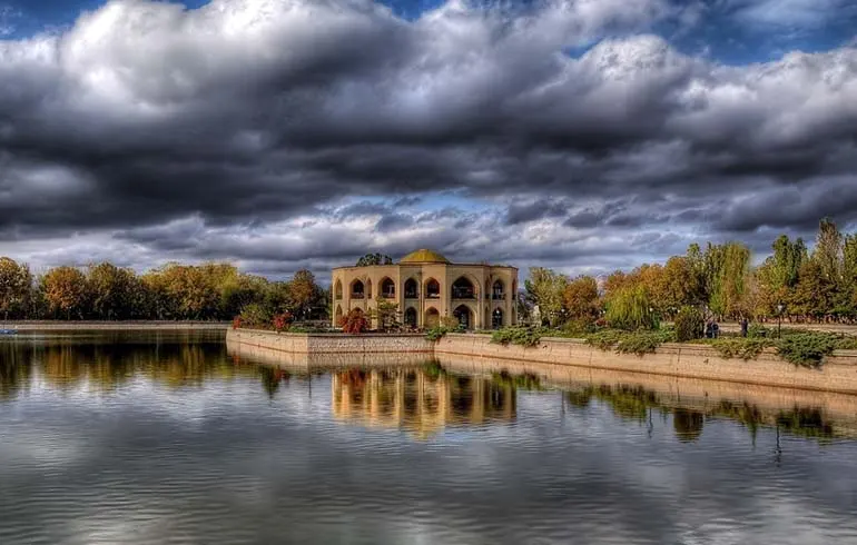 مجموعه تاریخی ایلگلی (شاهگلی)