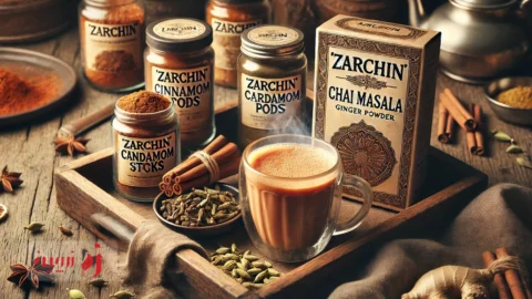 ترکیبات چای ماسالا: طعمی فراموش‌نشدنی و خواصی شگفت‌انگیز