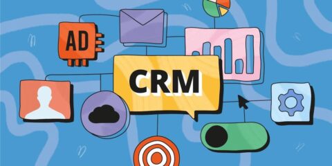 با CRM کسب و کار کوچک خود را متحول کنید