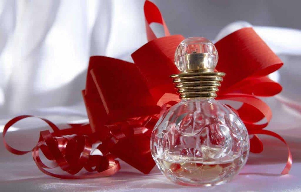 بستهبندی عطر ولنتاین