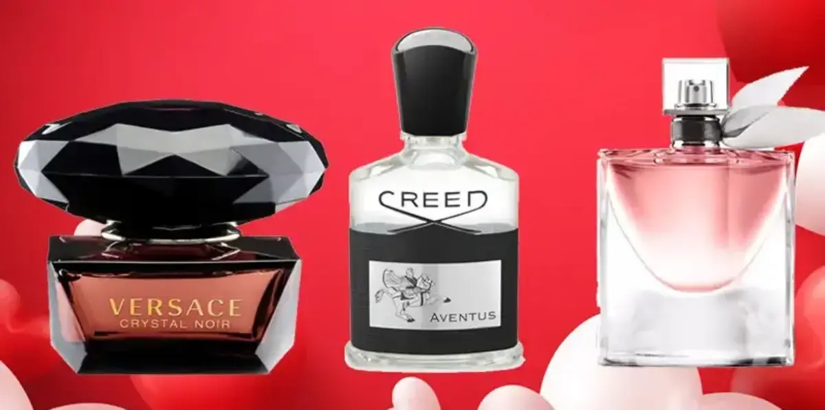 عطرهای کلاسیک و همیشه محبوب ولنتاین