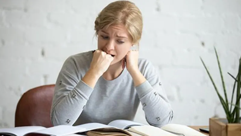 تاثیر استرس کنکور روی عملکرد مغز