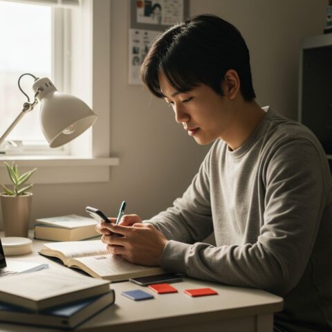 بهترین اپلیکیشن های یادگیری لغت انگلیسی برای آیفون و اندروید