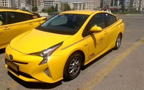مقایسه تاکسی بین‌شهری با سایر وسایل نقلیه