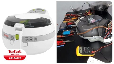 تعمیر سرخ کن تفال | نمایندگی تعمیرات سرخ کن تفال در تهران